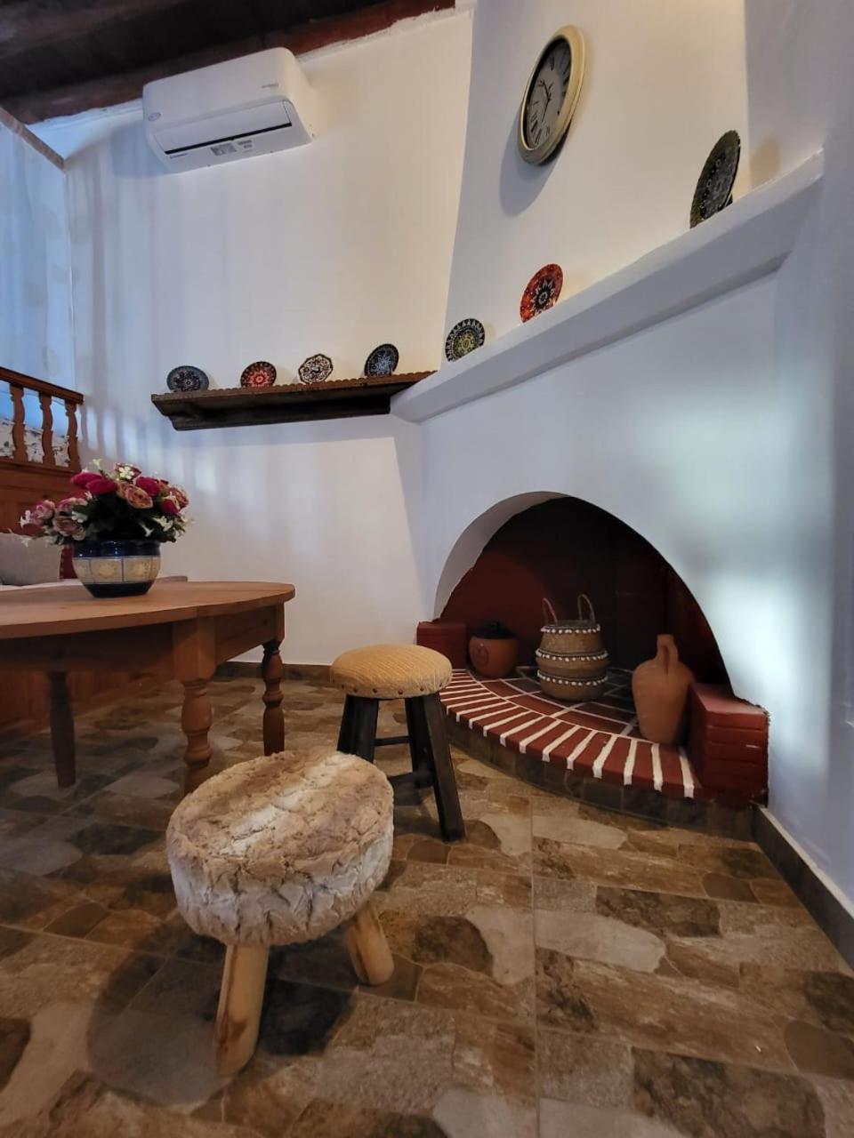 My Sweet Greek Dream - Traditional Home Soroni Exterior foto