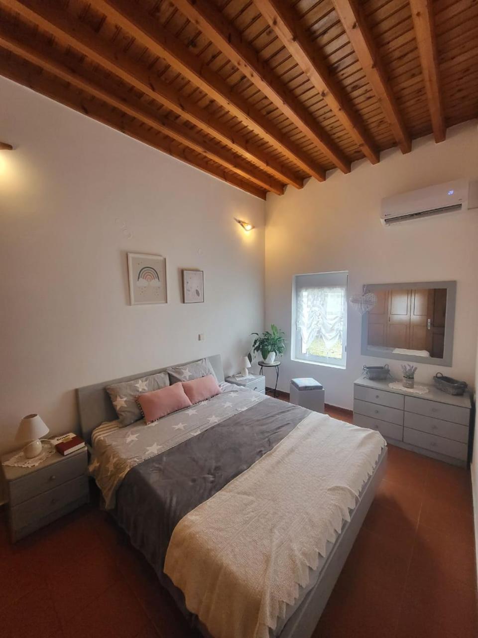 My Sweet Greek Dream - Traditional Home Soroni Exterior foto