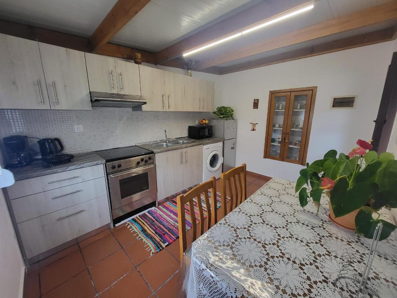 My Sweet Greek Dream - Traditional Home Soroni Exterior foto
